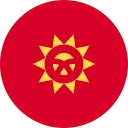 kyrgyzský som